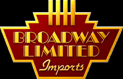 Broadway Limited Imports - Squeaky's Trains