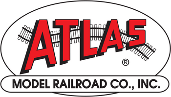 Atlas Model Railroad Co. - Squeaky's Trains & Things