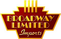 Broadway Limited Imports - Squeaky's Trains & Things