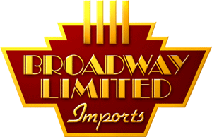 Broadway Limited Imports - Squeaky's Trains & Things