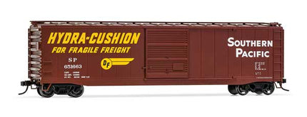Rivarossi HR6585A 50' Sliding-Door Boxcar with Roofwalk Southern Pacific #651448 HO scale