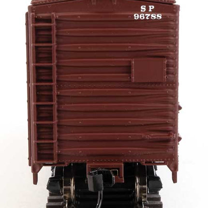 Walthers Mainline 910-2740 | 40' AAR Modified 1937 Boxcar - Ready to Run - Southern Pacific(TM) #96780 | HO Scale