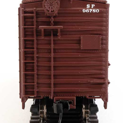Walthers Mainline 910-2741 | 40' AAR Modified 1937 Boxcar - Ready to Run - Southern Pacific(TM) #96788 | HO Scale
