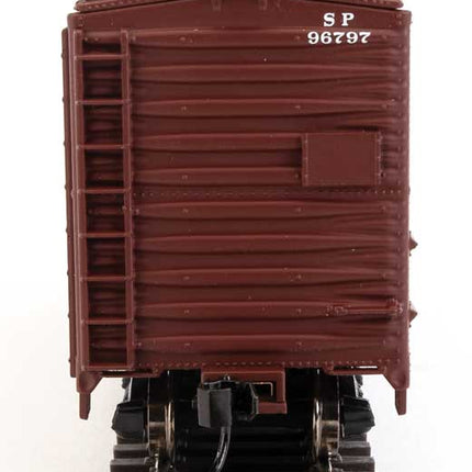 Walthers Mainline 910-2742 | 40' AAR Modified 1937 Boxcar - Ready to Run - Southern Pacific(TM) #96797 | HO Scale