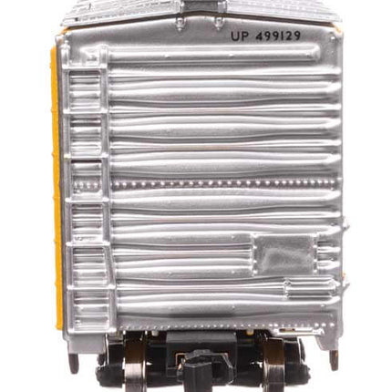 Walthers Mainline 50' PC&F Insulated Boxcar Union Pacific #499129 HO scale model detailed view