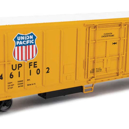 Walthers Mainline 910-3994 | 57' Mechanical Reefer - Ready to Run - Union Pacific(R) UPFE #461102 | HO Scale