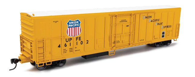 Walthers Mainline 910-3994 | 57' Mechanical Reefer - Ready to Run - Union Pacific(R) UPFE #461102 | HO Scale