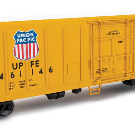 Walthers Mainline 910-3996 | 57' Mechanical Reefer - Ready to Run - Union Pacific(R) UPFE #461146 | HO Scale