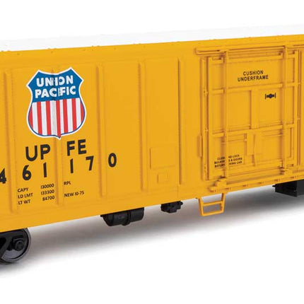 Walthers Mainline 910-3997 | 57' Mechanical Reefer - Ready to Run - Union Pacific(R) UPFE #461170 | HO Scale