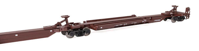 WalthersMainline 910-5265 HO 263' Five-Unit All-Purpose 48' Spine Car Conrail #790050