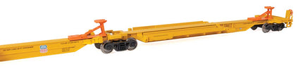 WalthersMainline 910-5270 HO 263' Five-Unit All-Purpose 48' Spine Car Union Pacific #252503