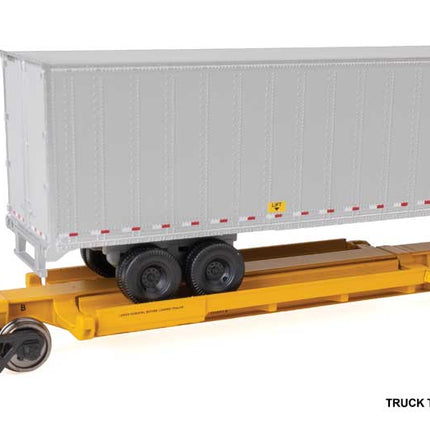 WalthersMainline 910-5270 HO 263' Five-Unit All-Purpose 48' Spine Car Union Pacific #252503