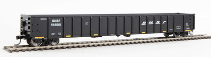 WalthersMainline 910-6403 | 68' Railgon Gondola - Ready To Run - Burlington Northern Santa Fe #518561 | HO Scale