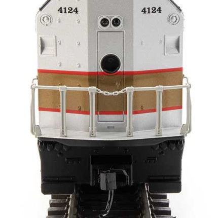 Walthers Trainline 910-9480 | EMD F40PH - Standard DC - Grand Canyon Railway #4124 | HO Scale
