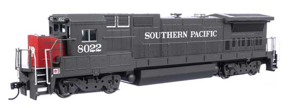 WalthersMainline 9571 GE Dash 8-40B - Standard DC Southern Pacific #8022 HO scale