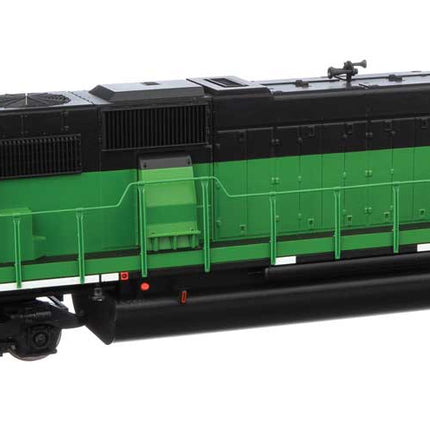 WalthersMainline 910-10315 | EMD SD60M with 3-Piece Windshield - Standard DC - Burlington Northern Santa Fe #9245 | HO Scale