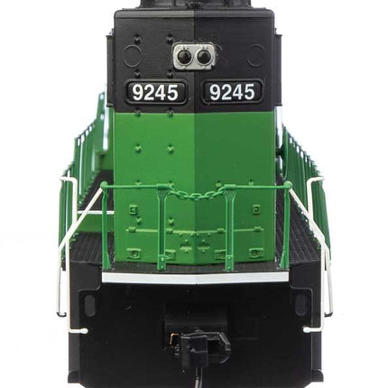 WalthersMainline 910-10315 | EMD SD60M with 3-Piece Windshield - Standard DC - Burlington Northern Santa Fe #9245 | HO Scale