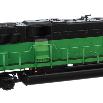 WalthersMainline 910-10316 | EMD SD60M with 3-Piece Windshield - Standard DC - Burlington Northern Santa Fe #9238 | HO Scale