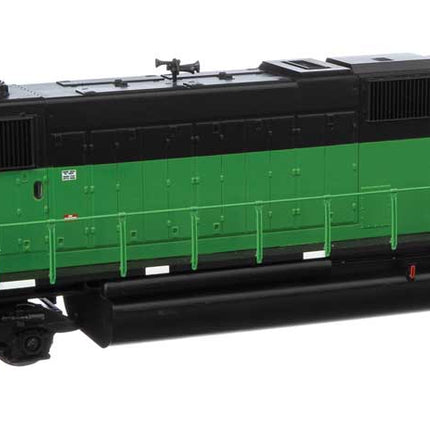 WalthersMainline 910-10316 | EMD SD60M with 3-Piece Windshield - Standard DC - Burlington Northern Santa Fe #9238 | HO Scale