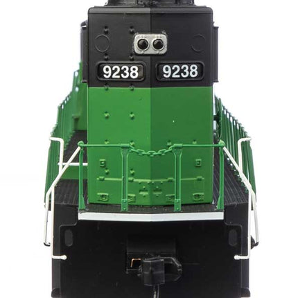 WalthersMainline 910-10316 | EMD SD60M with 3-Piece Windshield - Standard DC - Burlington Northern Santa Fe #9238 | HO Scale