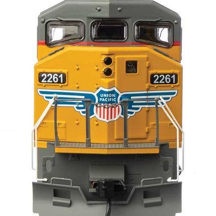 WalthersMainline 910-10324 | EMD SD60M with 3-Piece Windshield - Standard DC - Union Pacific® #2261 | HO Scale
