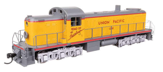 Walthers Mainline 910-10725 Alco RSC-2 Union Pacific #1288 HO Scale diesel locomotive