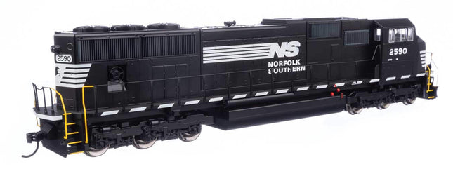 Walthers Mainline 910-11012 | EMD SD70M - Standard DC -Norfolk Southern #2590 | HO Scale