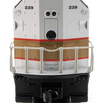 WalthersMainline 910-19480 | EMD F40PH - ESU® Sound & DCC - Grand Canyon Railway #239 | HO Scale