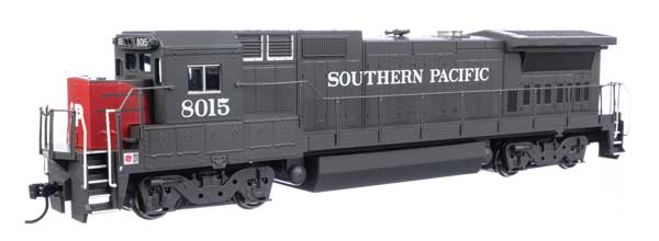 WalthersMainline 19571 GE Dash 8-40B - ESU Sound & DCC Southern Pacific #8015 HO scale