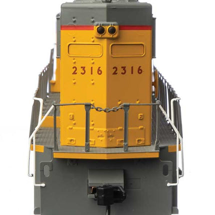 Walthers Mainline 910-20323 | EMD SD60M with 3-Piece Windshield - ESU® Sound & DCC - Union Pacific® #2316 | HO Scale