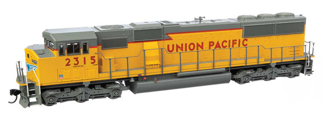 WalthersMainline 910-20324 | EMD SD60M with 3-Piece Windshield - ESU® Sound & DCC - Union Pacific® #2315 | HO Scale