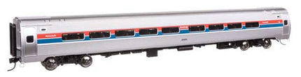 WalthersProto 920-11208 | 85' Amfleet I 84-Seat Coach - Amtrak Phase II #21070 | HO Scale