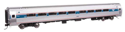 WalthersProto 920-11213 | 85' Amfleet I 84-Seat Coach - Amtrak Phase VI #21640 | HO Scale