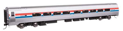 WalthersProto 920-11223 | 85' Amfleet II 59-Seat Coach - Amtrak Phase III (Decal, Unnumbered) | HO Scale