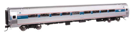 WalthersProto 920-12216 | 85' Amfleet I 84-Seat Coach - Lighted - Amtrak Phase VI (Decal, Unnumbered) | HO Scale