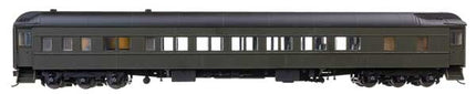 WalthersProto 920-17201 HO scale 82' Pullman Heavyweight 12-1 Sleeper, Pullman