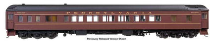 WalthersProto 920-17213 HO scale 82' Pullman Heavyweight 12-1 Sleeper, Pennsylvania Railroad William Penn