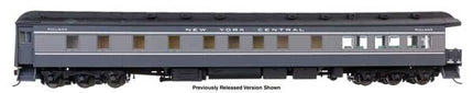 WalthersProto 920-19708 HO scale 82' Pullman Heavyweight 3-2 Observation-Lounge, New York Central Central Route
