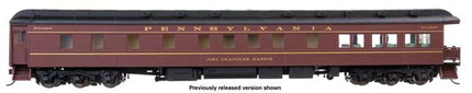 WalthersProto 920-19709 HO scale 82' Pullman Heavyweight 3-2 Observation-Lounge, Pennsylvania Railroad Joel Chandler Harris