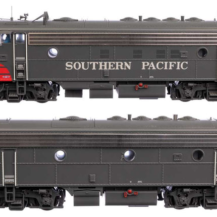 Walthers Proto 920-42558 | EMD FP7 & F7B - ESU® Sound & DCC - Southern Pacific(TM) #6446 & 8296 | HO Scale