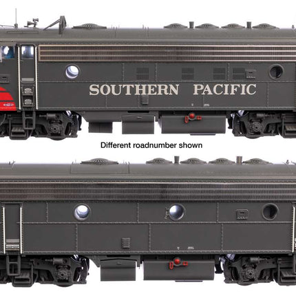 Walthers Proto 920-42559 | EMD FP7 & F7B - ESU® Sound & DCC - Southern Pacific(TM) #6450 & 8301 | HO Scale