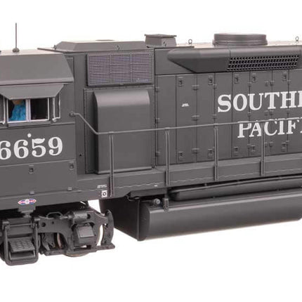 WalthersProto EMD GP35 Phase II Southern Pacific #6659 HO Scale model train.