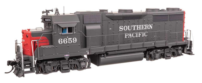 WalthersProto EMD GP35 Phase II Southern Pacific #6659 HO Scale model train.