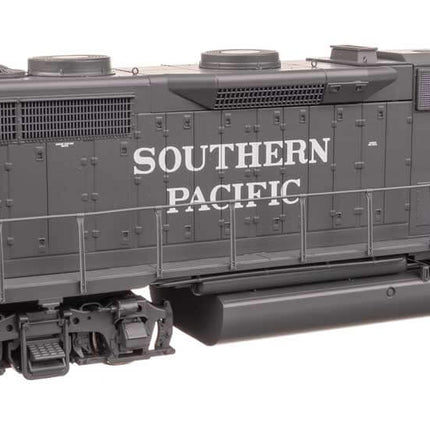 WalthersProto EMD GP35 Phase II Southern Pacific #6659 HO scale model locomotive in detailed finish.