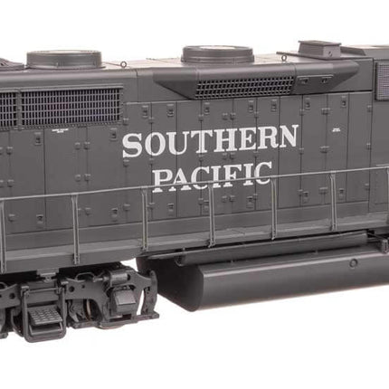 WalthersProto EMD GP35 Southern Pacific #6675 model locomotive in HO scale.