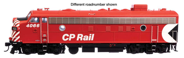 Walthers Proto 920-49552 | EMD FP7 - Standard DC / DCC Ready - Canadian Pacific #4068 | HO Scale