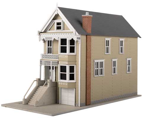 Walthers Trainline 931-950 Kavanaugh House Victorian House
