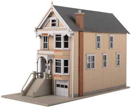 Walthers Trainline 931-951 Queen Anne House Victorian House