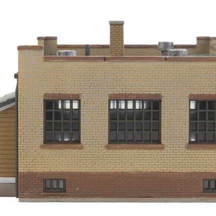 Walthers Cornerstone 933-3834 | Industrial Office - Building Kit | N Scale