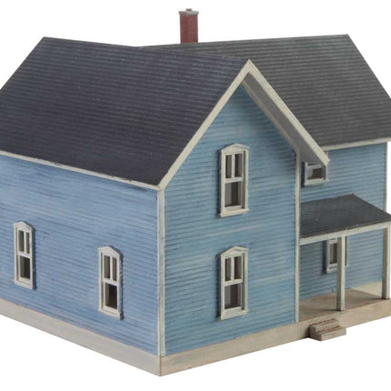 Walthers Cornerstone 933-3890 | Lancaster Farm House - Building Kit | N Scale